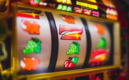 Slot Game Software Developer Services for Real-Money Gaming Platforms