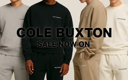 Cole Buxton! Unbeatable Prices, Limited Time 