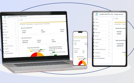 Inventory, Billing, and Accounting – One Tool for Nepali Businesses