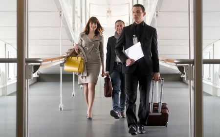 Meet-and-Greet Airport Service: What to Expect