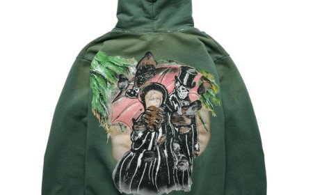 Discover the Unique Appeal of Warren Lotas Hoodies
