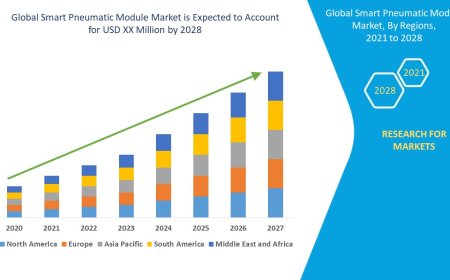 Smart Pneumatic Module Market Size, Status and Industry Outlook During 2028