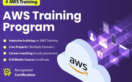 AWS Cloud Training in Noida for Beginners