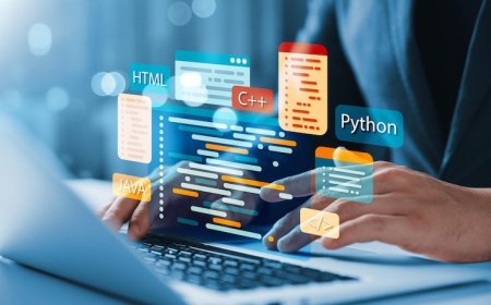 The Secret Language of Industrial Innovation? It’s Python