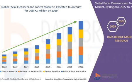 Facial Cleansers and Toners Market Size, Status and Industry Outlook During 2029