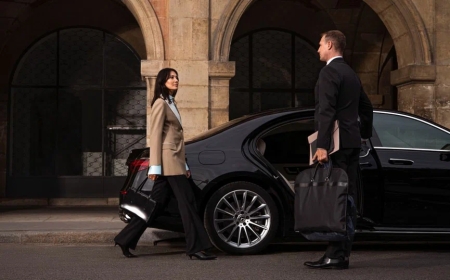 Laval Chauffeur Service  Premium Travel Experience