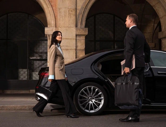 Laval Chauffeur Service  Premium Travel Experience