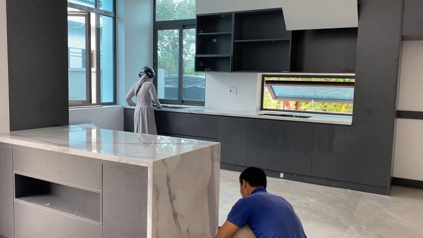 Huge Porcelain Tiles: The Bold and Beautiful Revolution in Modern Design