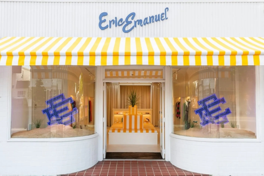 Custom vs. Retail: Breaking Down the Rise of Fake Eric Emanuel Shorts