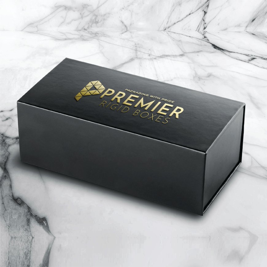 Premier Rigid Boxes: Crafting Excellence in Luxury Packaging
