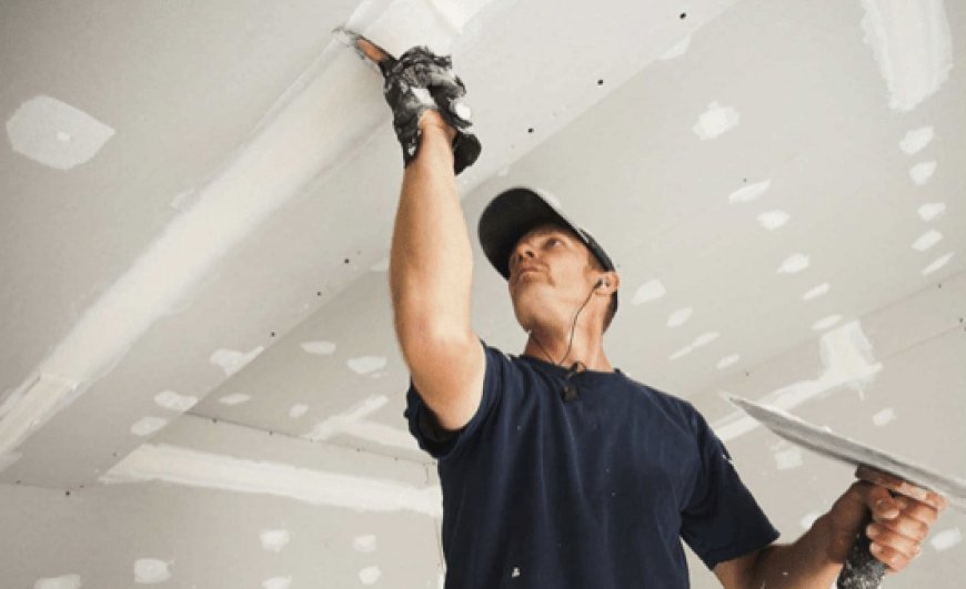 Drywall Services in La Marque, TX