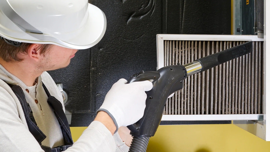 Home Duct Cleaning Skokie, IL