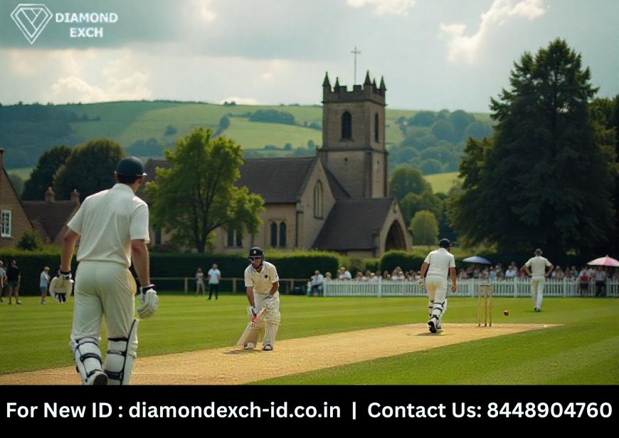 Experience Real Cricket Moments: How Diamond Exchange 9 Keeps You Updated 24/7 in 2025.