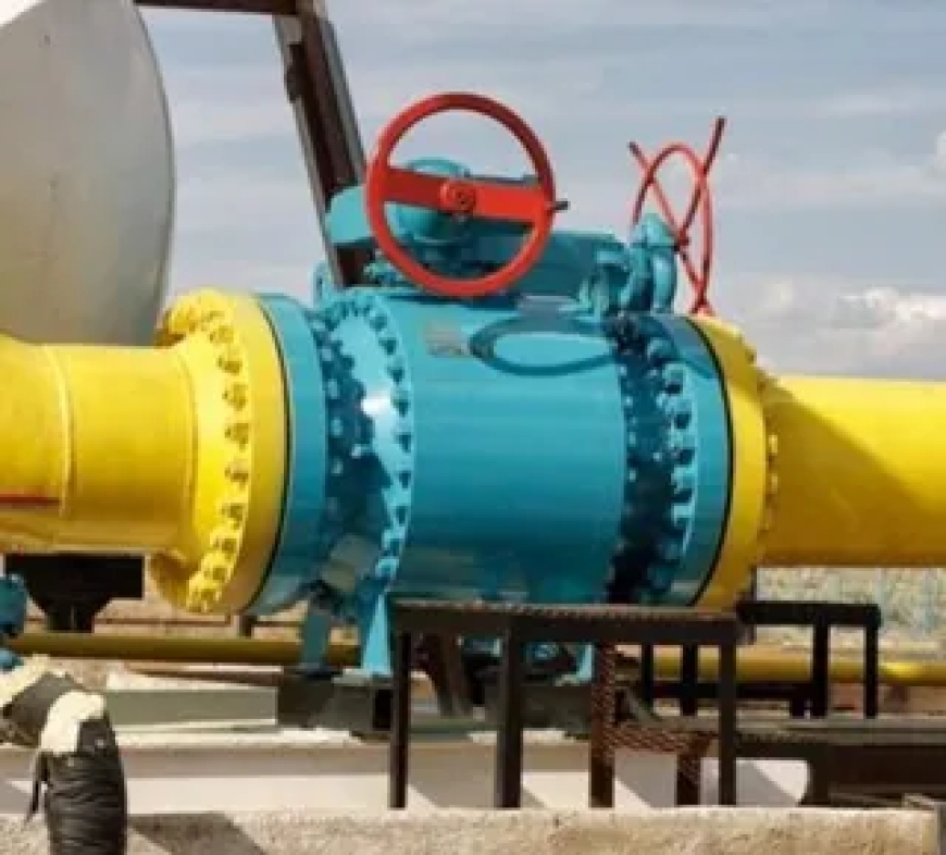 Valve Selection and Installation for Oxygen Pipelines