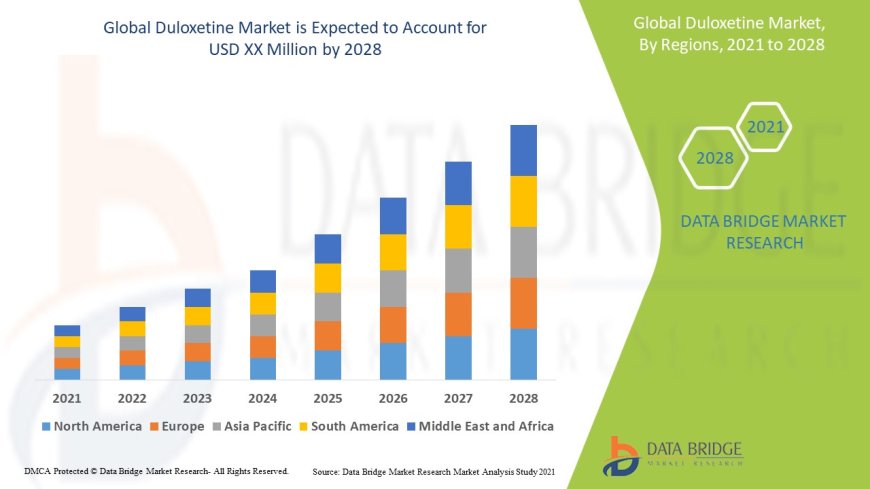 Emerging Trends and Opportunities in the Duloxetine Market: Forecast to 2028