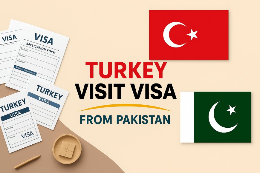 Turkey Visit Visa Requirements: Everything You Need To Know Before You Apply