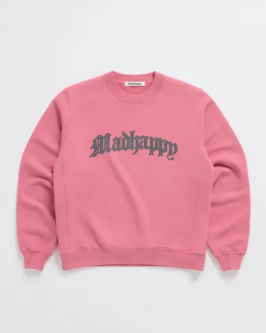 The Rise of Madhappy in Streetwear Culture