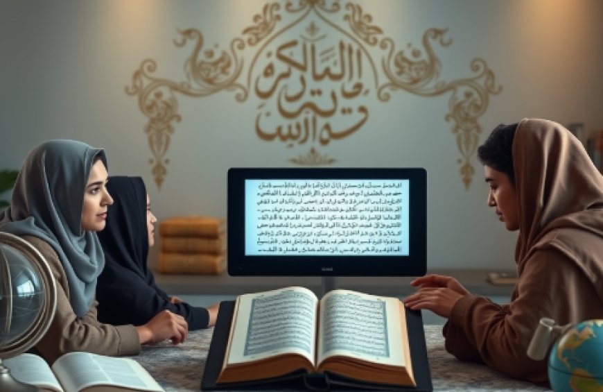 Why More Students Prefer Tafseer Classes Online for Spiritual Growth