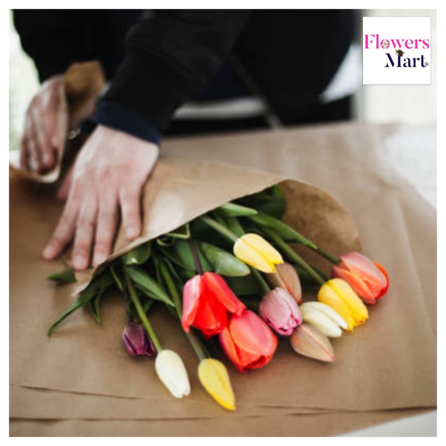 Flowers Mart is your trusted and quality flower shop Dubai