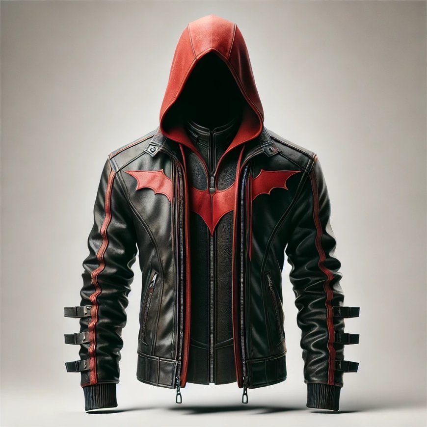 Why Choose a Mens Distressed Leather Jacket This Season?