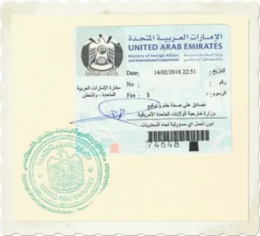 Everything You Need to Know About MOFA Attestation in Dubai