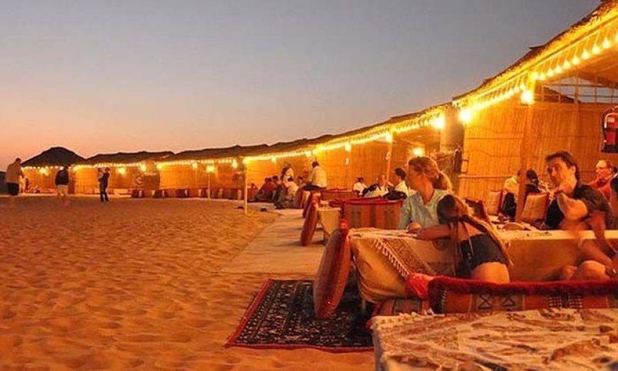 Dubai Desert Safari Price – Complete Guide to Costs, Packages  & Value