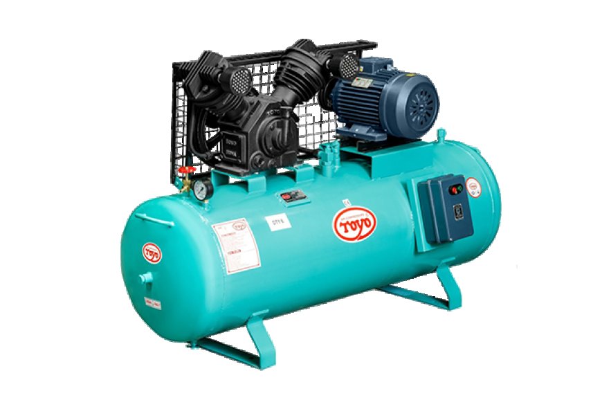 Best Air Compressor Brands in India: Which One Should You Trust?