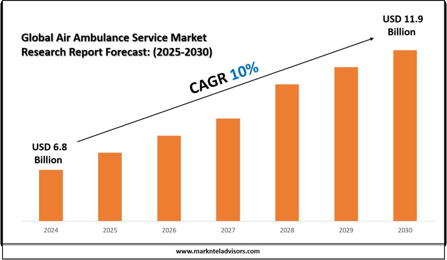 Air Ambulance Service Market Overview with Growth Insights
