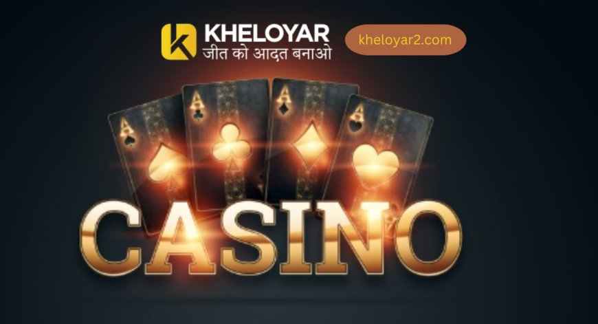 Kheloyar: The Ultimate Gaming Platform for All Players
