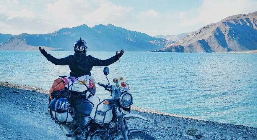 Explore the Ultimate Himalayan Adventure: Bike Tour Ladakh