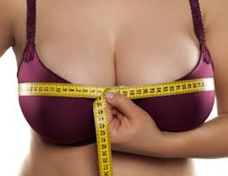 Breast Reduction dubai Scars: Tips for Fading and Healing