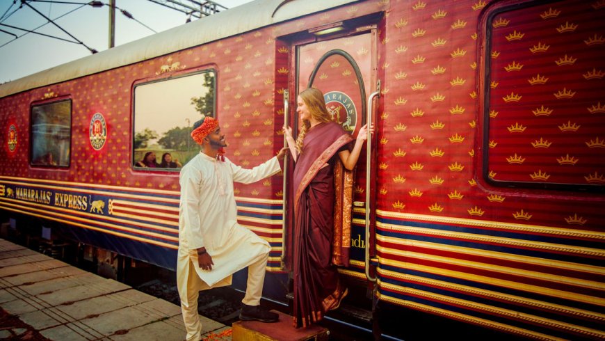 India Train Tours Packages: Scenic Himalayan Rail Adventures