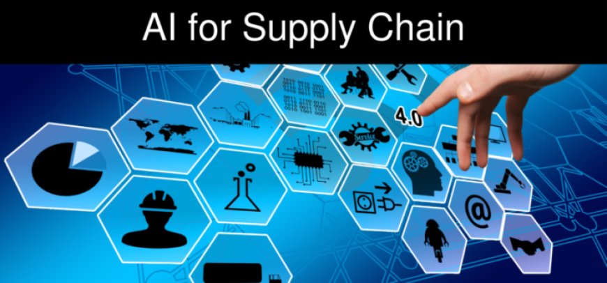 Optimizing Supply Chains with AI Consulting: A Guide for Efficiency