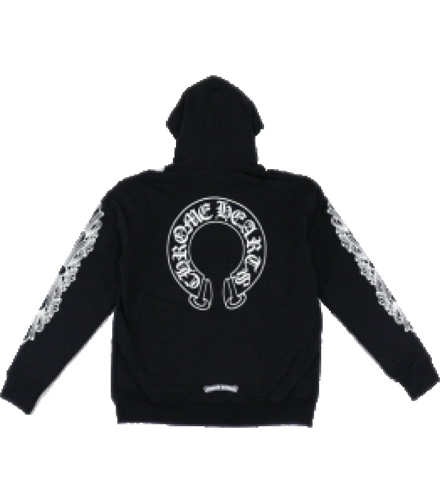 Chrome Hearts Hoodie: Where Luxury Meets Streetwear
