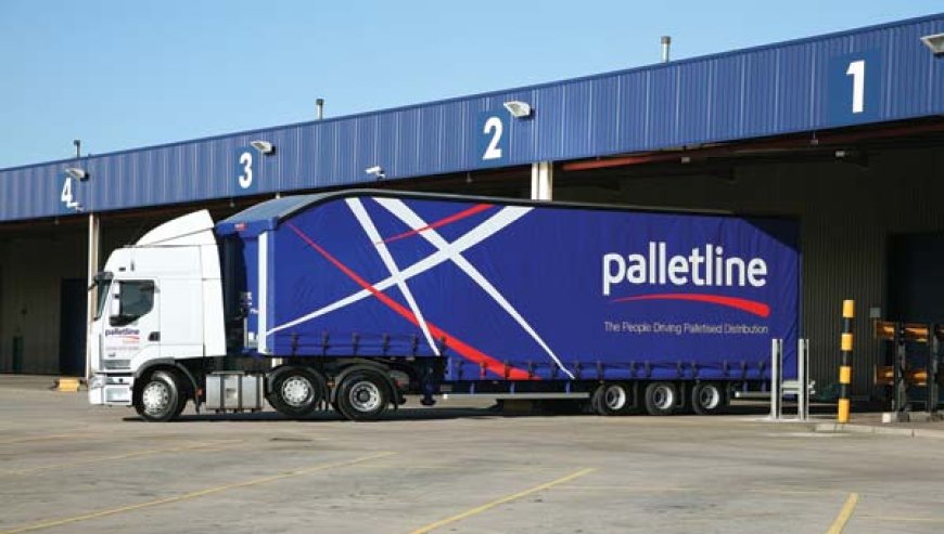 Why Choose Palletline UK for Your Freight and Logistics Needs