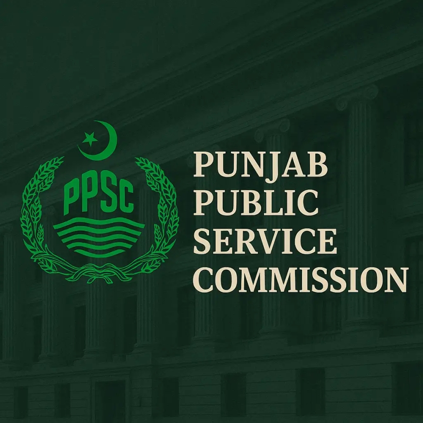 PPSC Planner – Your Roadmap to PPSC Exams and Jobs