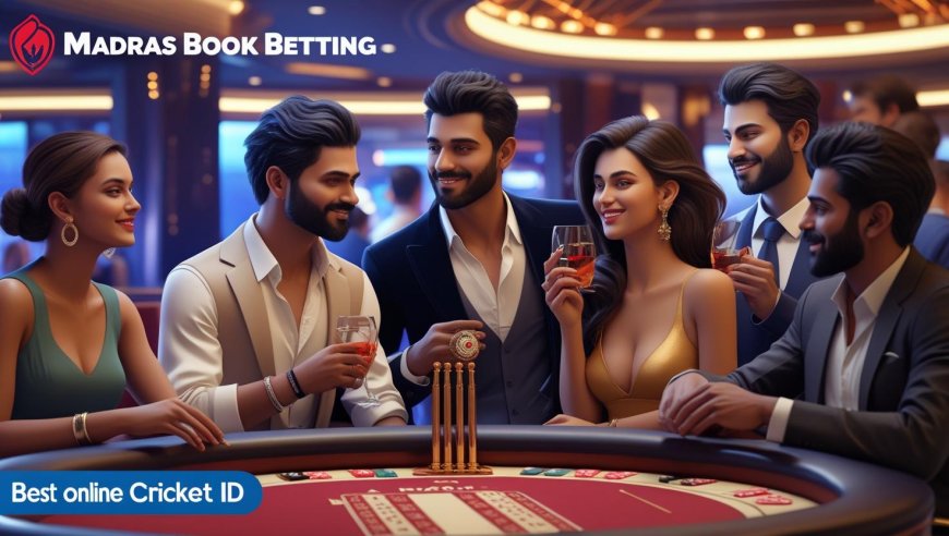Online Book Cricket ID – Fast, Free, and Verified Access