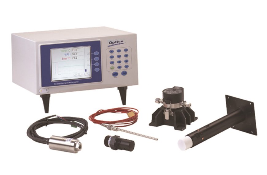 Alpha Moisture Systems Precision Dew Point Measurement Solutions for Industry