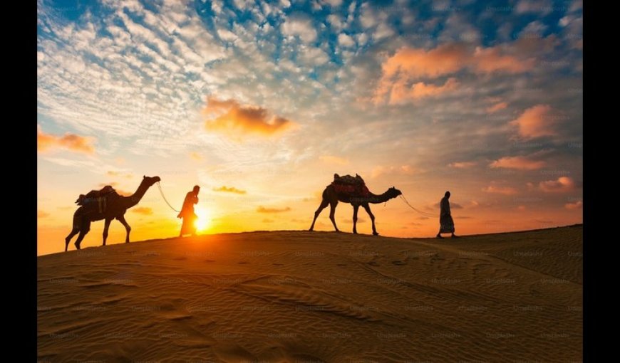 Desert Safari Self Drive Dubai: A Complete Guide