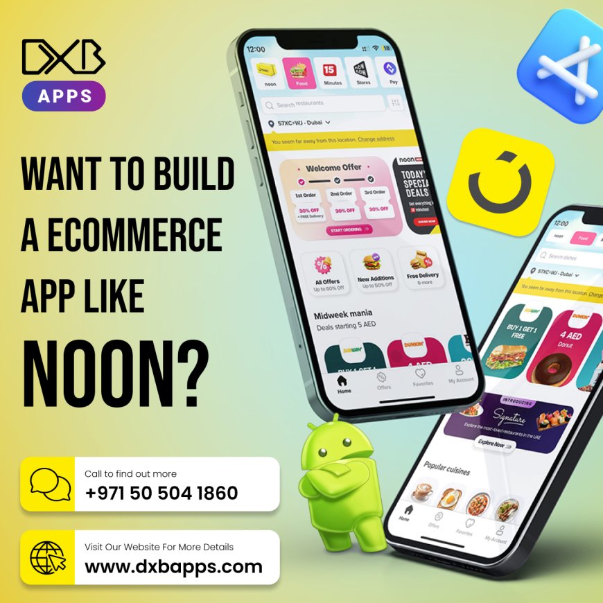 DXB APPS offers scalable mobile app development Abu Dhabi services