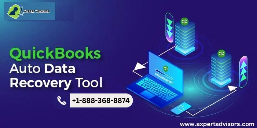 What Are the Benefits of QuickBooks Data Recovery?