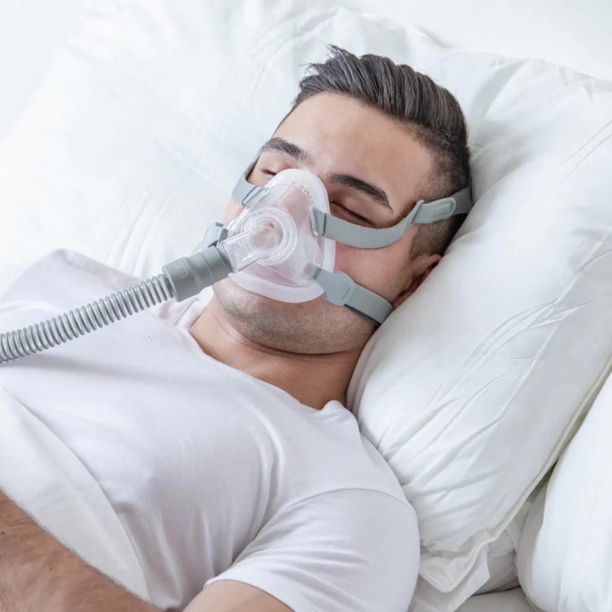 CPAP Masks: Your Key to Comfortable and Effective Sleep Apnea Therapy