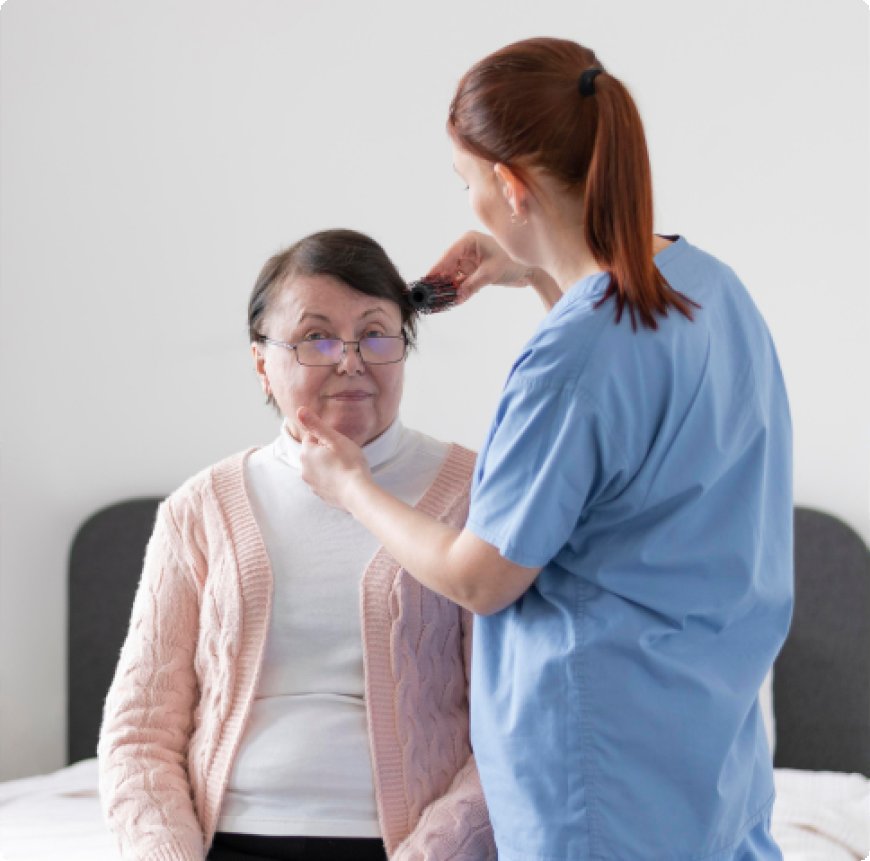 Supporting Seniors with Daily Life Activities: Compassionate Care for Independent Living