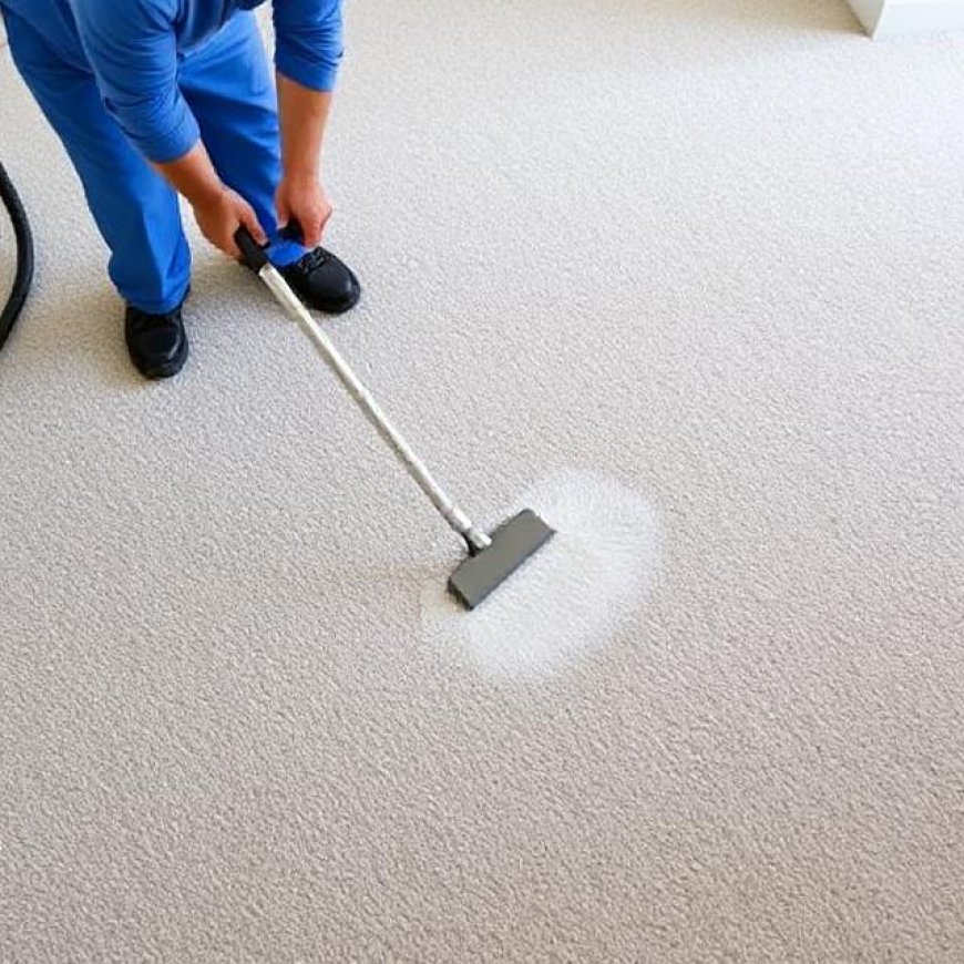 Best Carpet Cleaning Dubai Options That Fit Every Budget