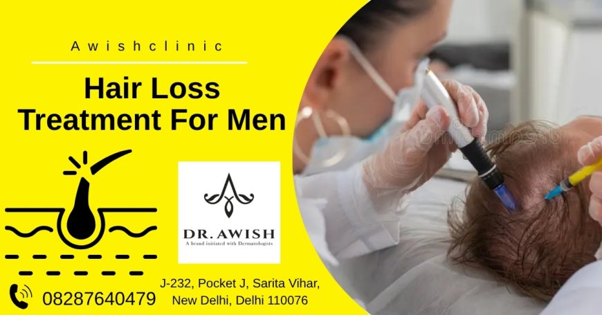 Best Hair Loss Treatments for Men in 2025 Dermatologist Approved Solutions