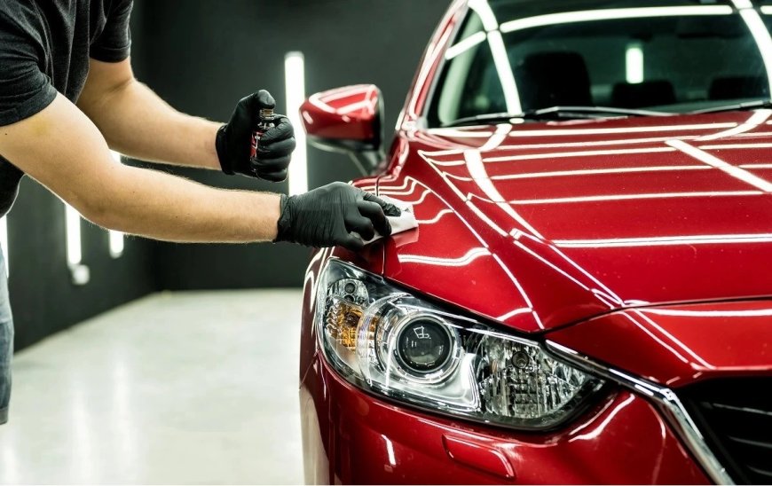 Mobile Car Detailing Toronto – Premium At-Your-Door Auto Detailing Services