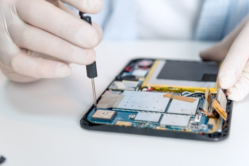 Benefits of Getting iPad and Tablet Repair Services