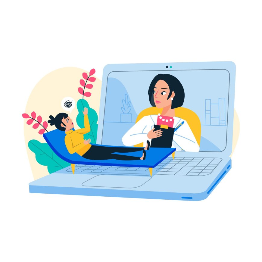 Where Can I Find a Reliable Online Psychologist in India?