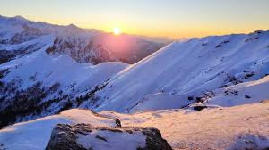 Kedarkantha Trek: Ultimate Himalayan Adventure