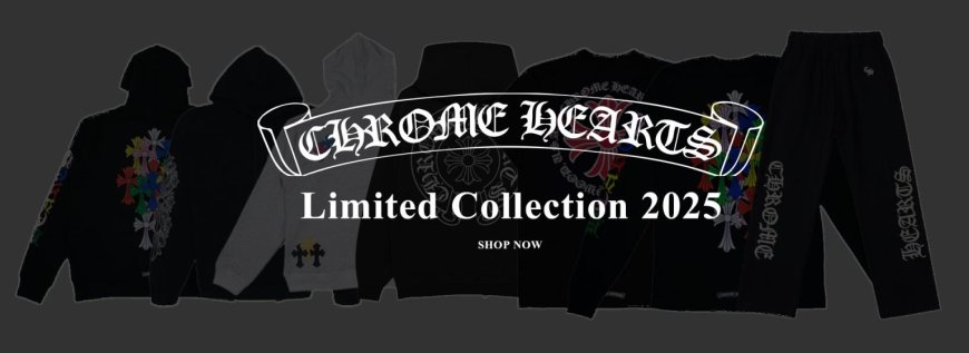 Chrome Hearts Vintage Style Hoodie Where Timeless Edge Meets Modern Luxury